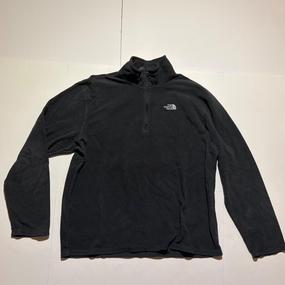 The-north-face Men's Black and Grey Sweatshirt